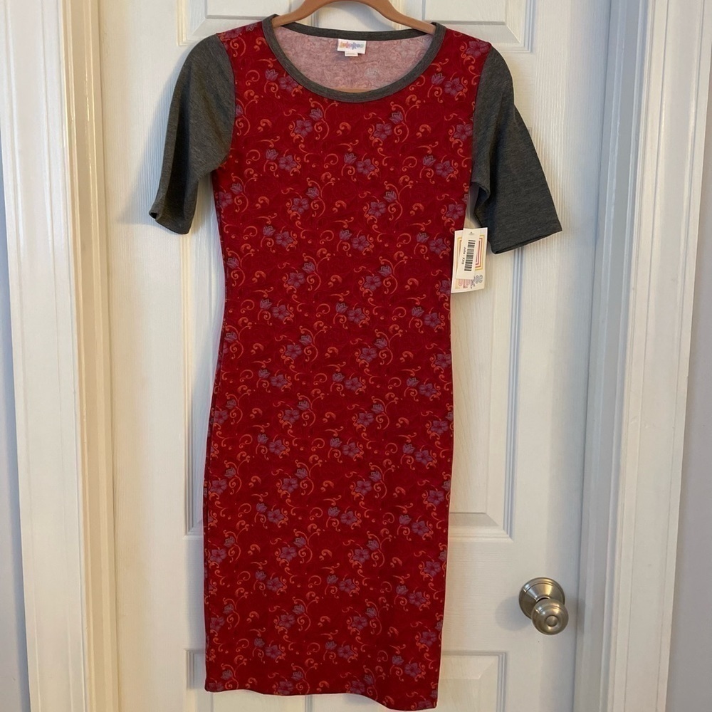 NWT LuLaRoe Julia  Dress